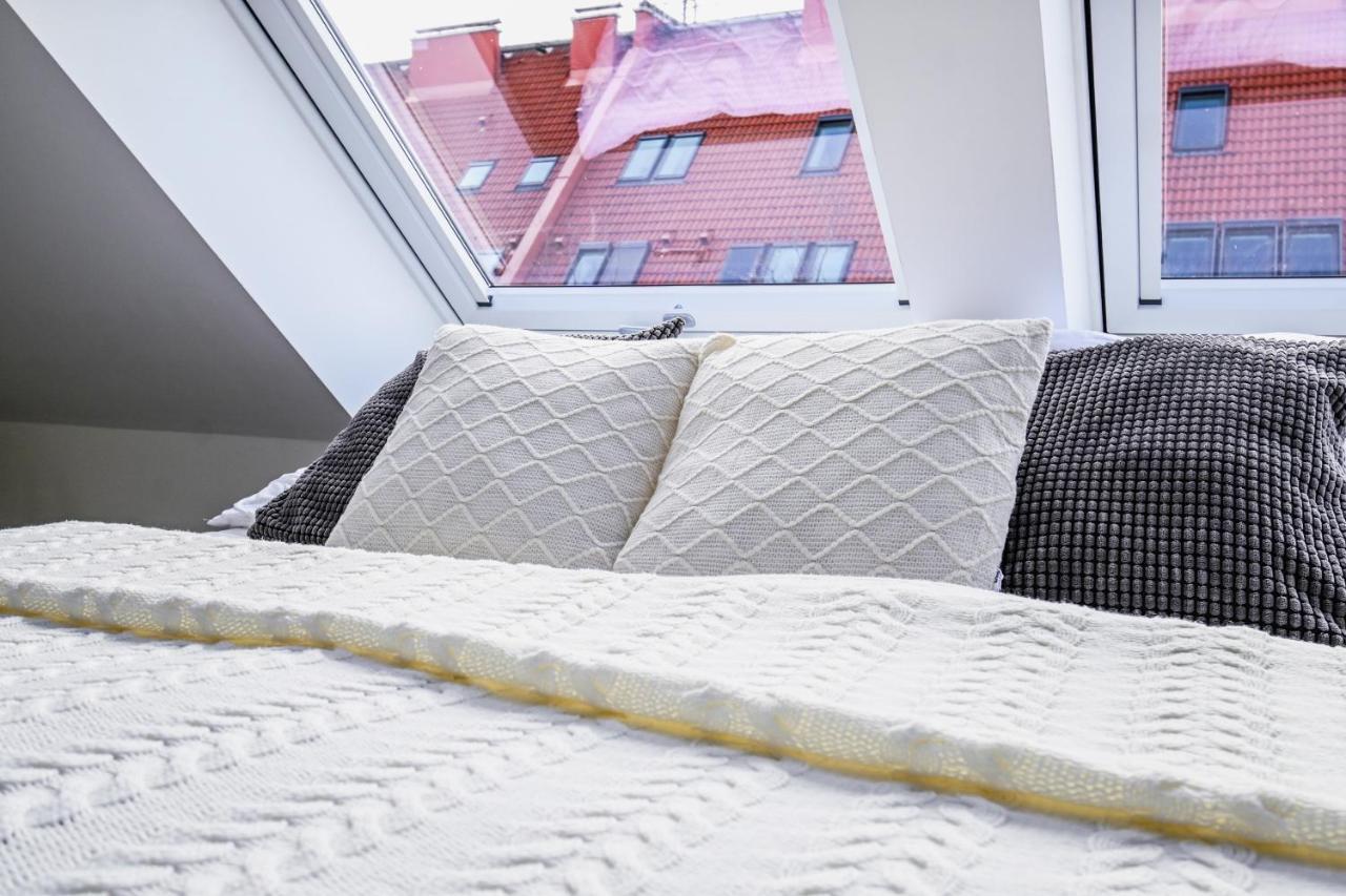 Luxury Apartment In The City Center Bratislava Buitenkant foto