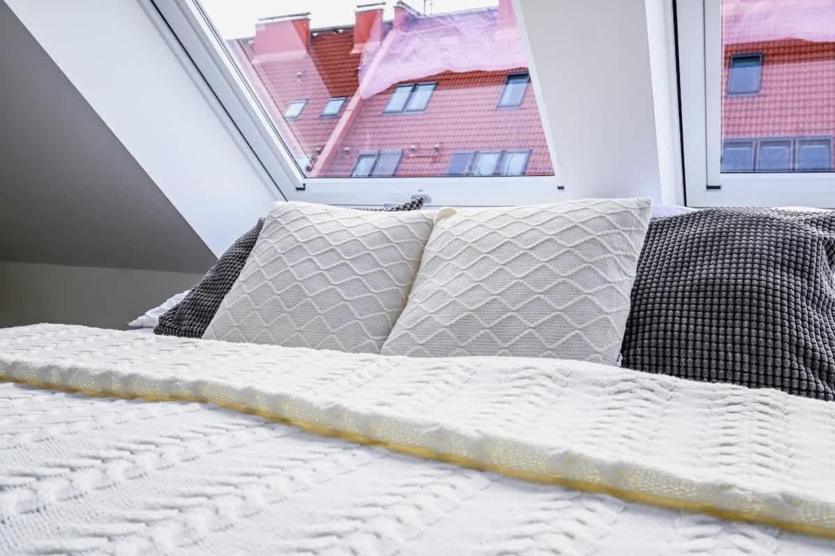 Luxury Apartment In The City Center Bratislava Buitenkant foto